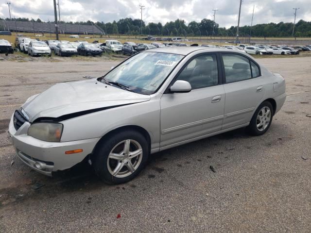 2006 Hyundai Elantra GLS