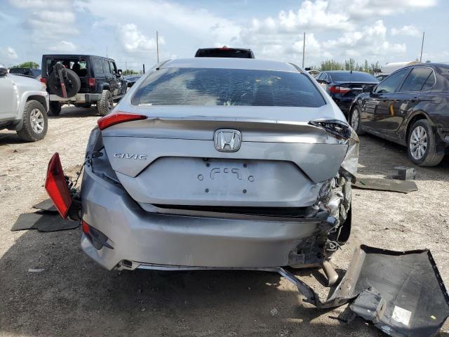 2018 HONDA CIVIC LX - 19XFC2F57JE005365
