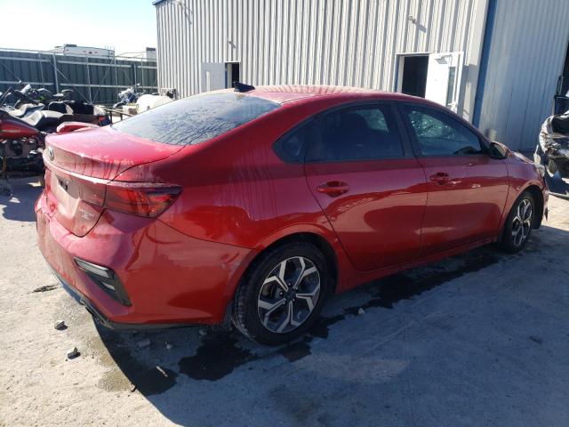 3KPF24AD7LE235021 Kia Forte FE 3