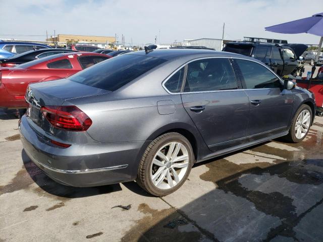 2018 VOLKSWAGEN PASSAT SEL - 1VWCA7A33JC042736