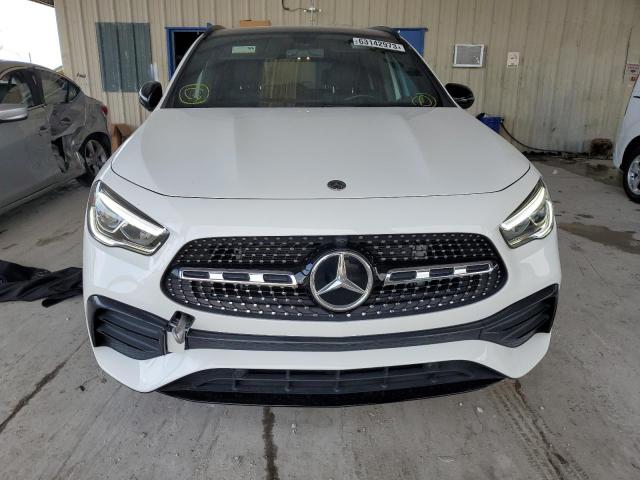 2021 MERCEDES-BENZ GLA 250 - W1N4N4GB5MJ214427