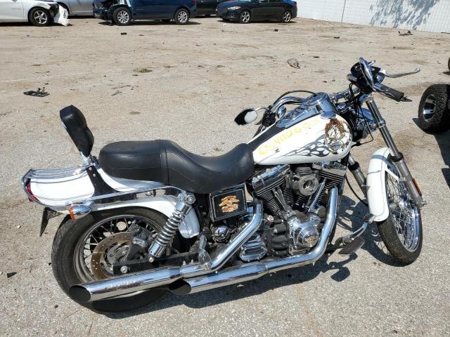 2005 HARLEY-DAVIDSON FXDWG 1HD1GEV115K333333