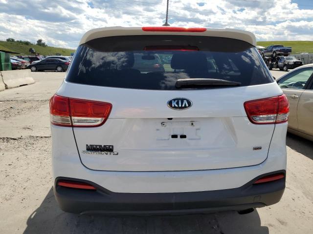 5XYPGDA30GG122386 | 2016 KIA SORENTO LX