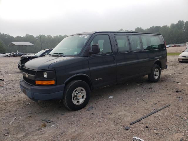 2004 Chevrolet Express Cargo Van 