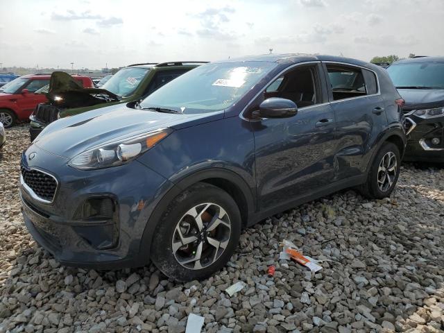 KNDPM3AC3M7917752 Kia Sportage L