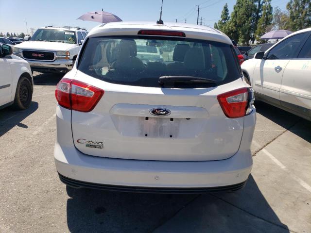 1FADP5CU7FL101042 Ford C-max Premium Sel