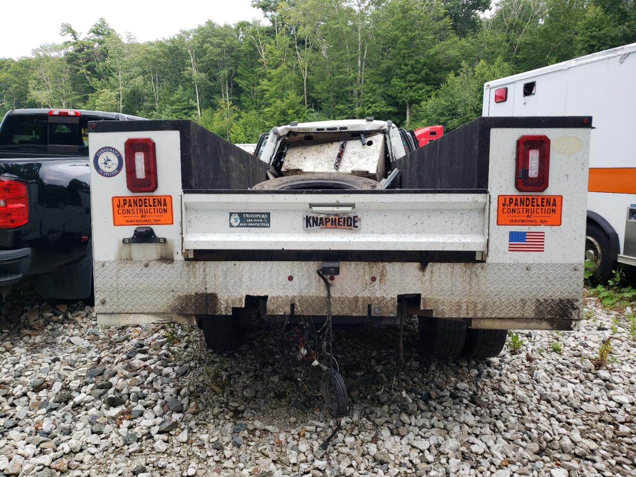 VIN: 1FD0W5HT6LEE14509 2020 FORD F550