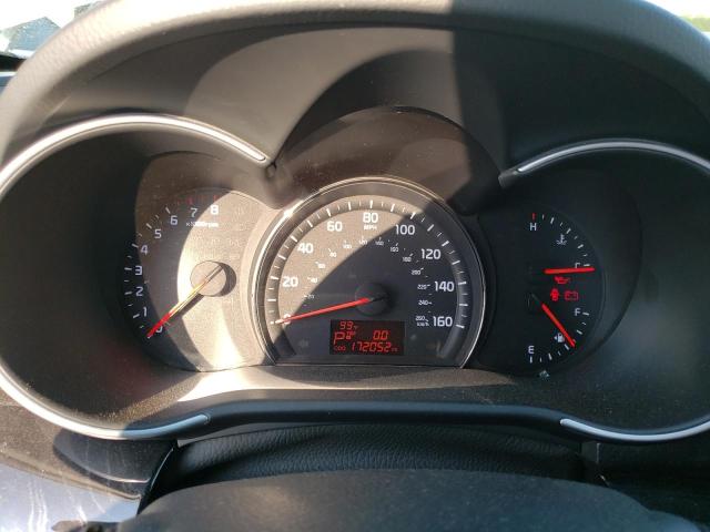 5XYKT3A6XFG555335 KIA SORENTO LX