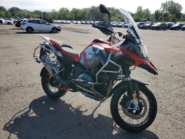 2016 BMW R1200 GS A - WB10A1206GZ664421