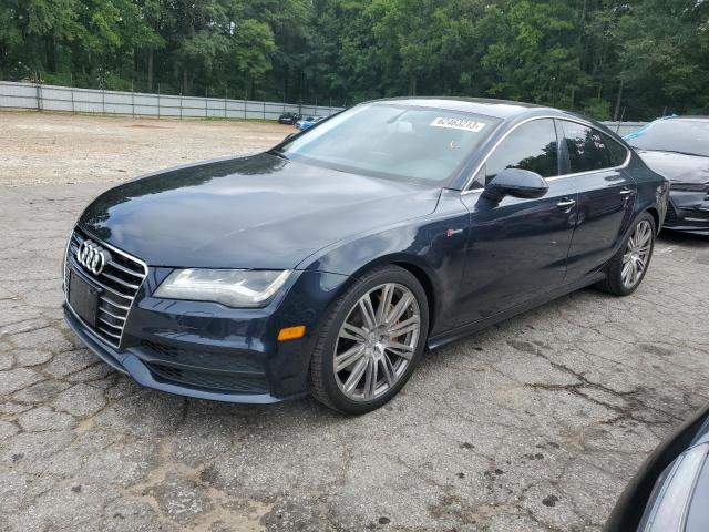 2012 Audi A7 Prestige