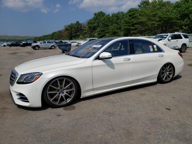 2020 MERCEDES-BENZ S 560 - WDDUG8DB6LA509733