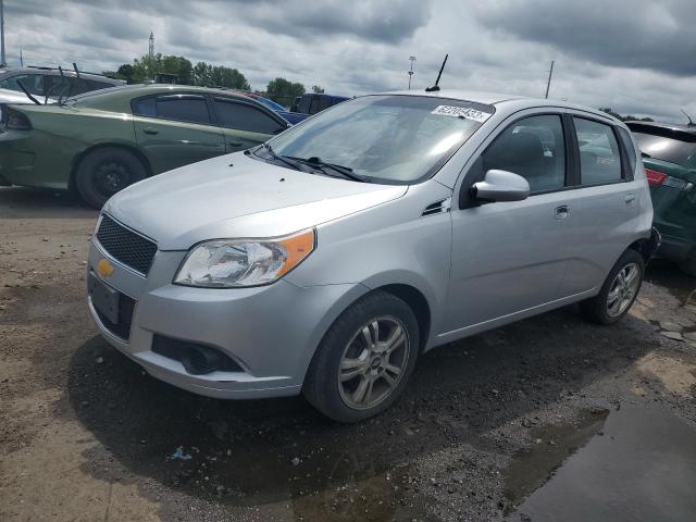 2011 Chevrolet Aveo LS