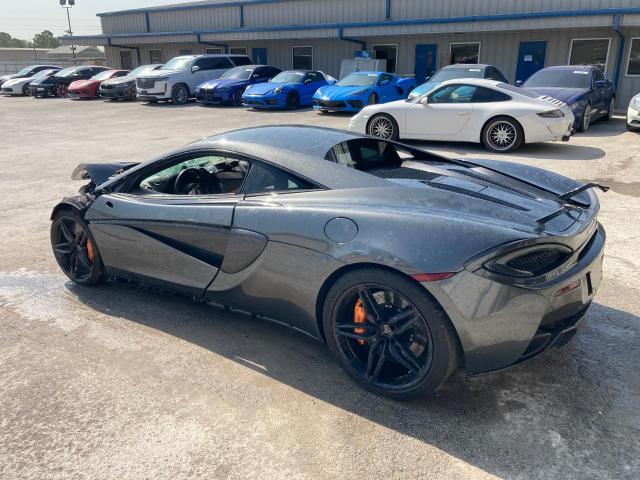 2017 MCLAREN AUTOMOTIVE 570S SBM13DAA5HW001851