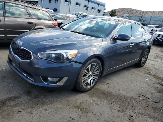 2014 Kia Cadenza Premium