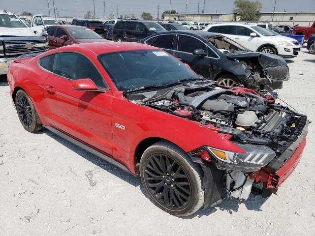 1FA6P8CF2H5328724 2017 FORD MUSTANG, photo no. 4