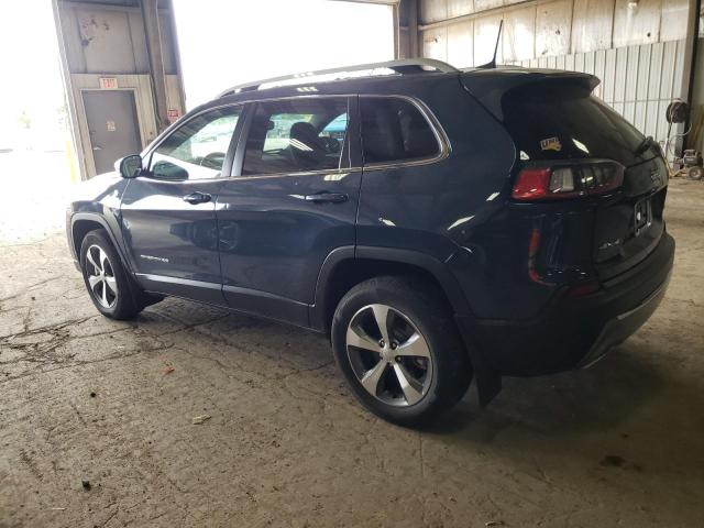 1C4PJMDX1MD127414 Jeep Cherokee Limited
