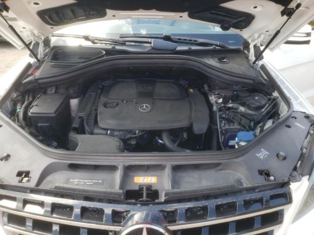 VIN 4JGDA5JB2EA344972 2014 Mercedes-Benz ML-Class, 350 no.11