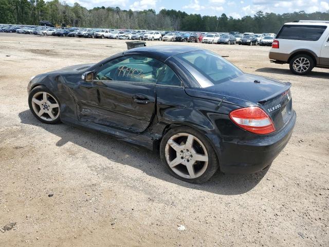 MERCEDES-BENZ SLK-CLASS 280 2007 1