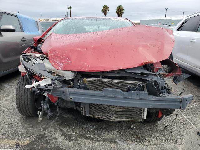 KNAFX4A80E5161537 KIA FORTE EX