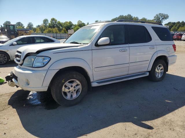 2001 Toyota Sequoia Limited