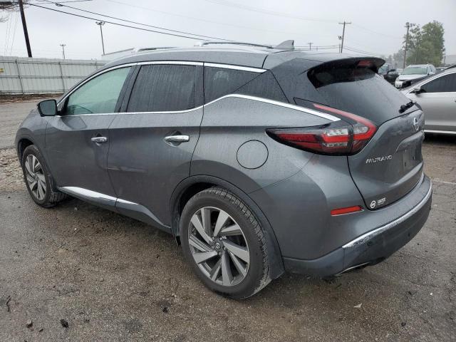 5N1AZ2MSXKN105387 Nissan Murano S 2