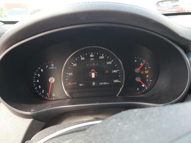 5XYPH4A51HG300189 KIA SORENTO EX