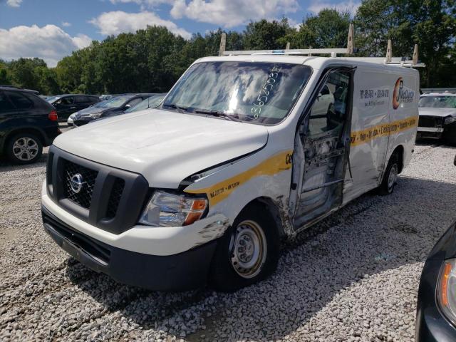 2016 NISSAN NV 1500 S - 1N6BF0KM8GN803009