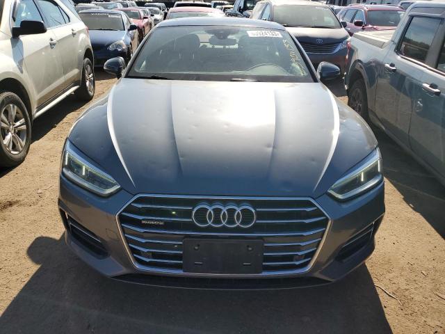 WAUBNCF55JA008392 Audi A5 Premium Plus