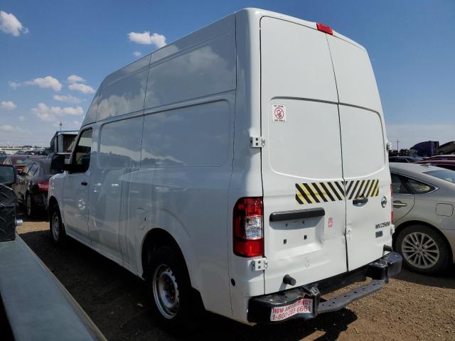 2016 NISSAN NV 2500 S - 1N6BF0LY2GN811687