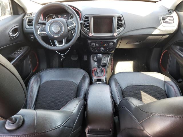 3C4NJDDB7MT565277 Jeep Compass Trailhawk