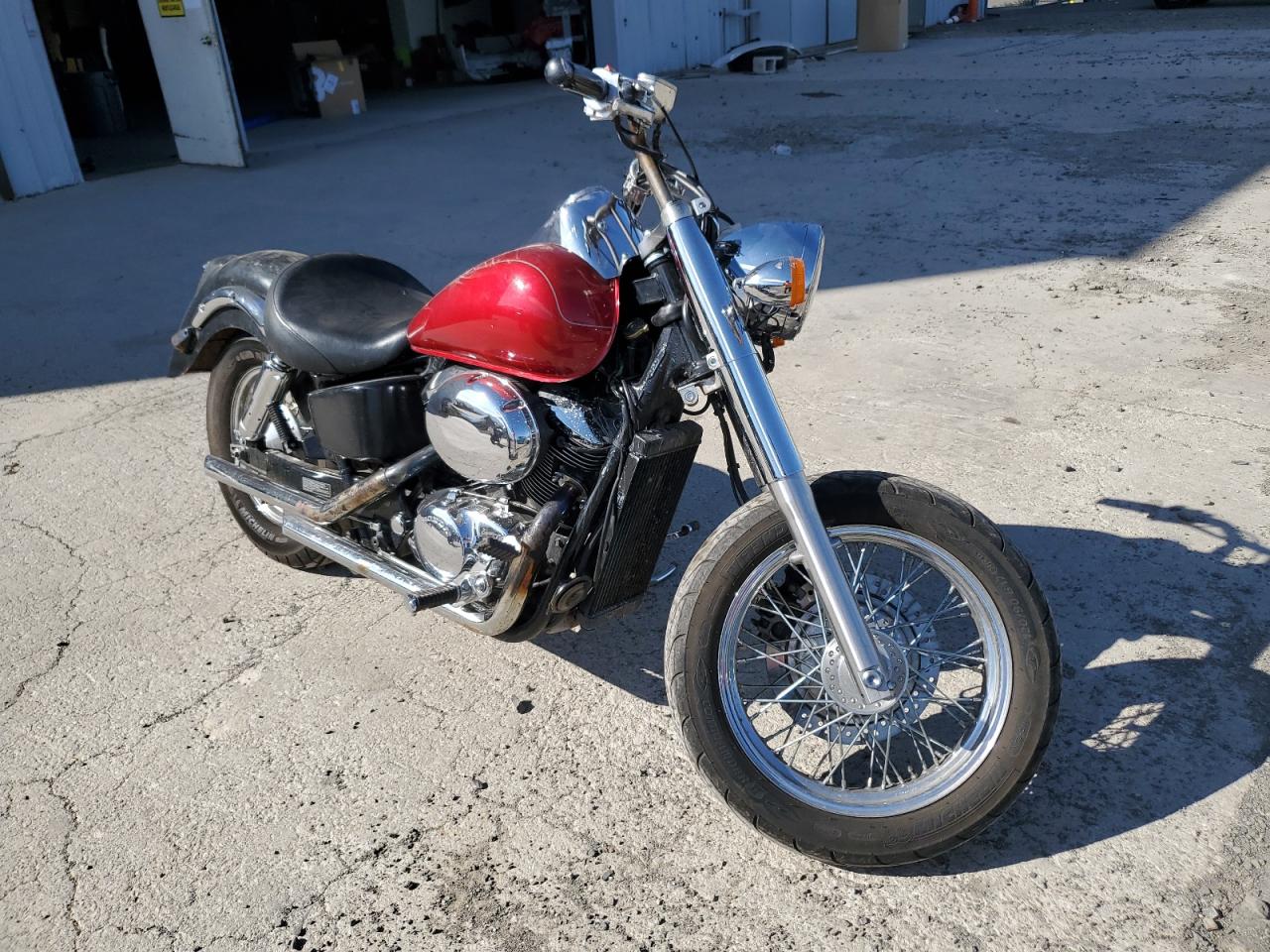 2003 honda deals vt750dc