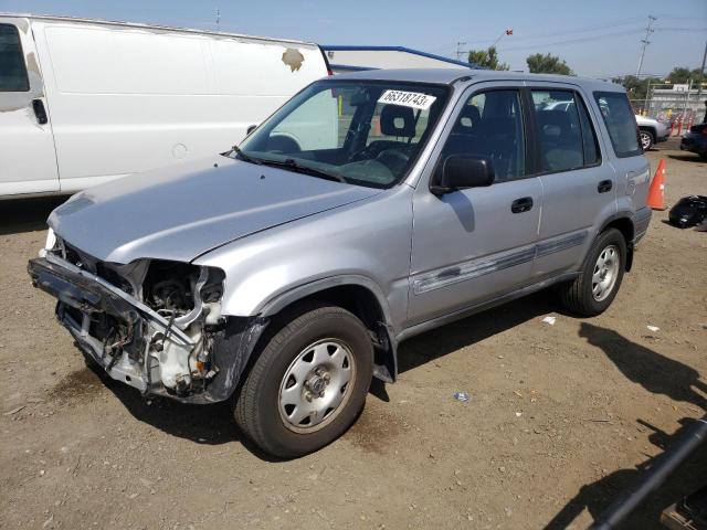 2001 Honda CR-V LX