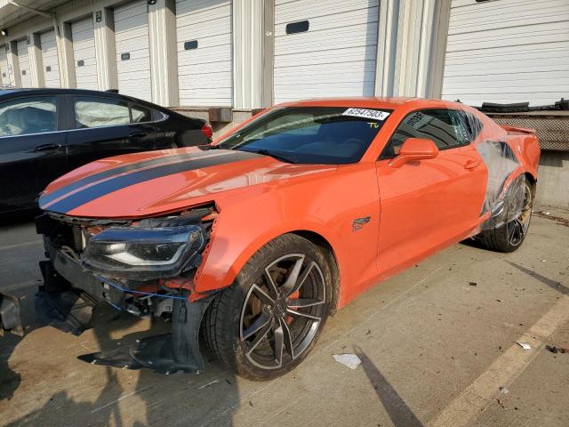 2018 Chevrolet Camaro LT