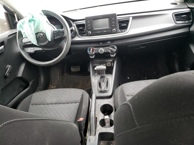 3KPA24AB8JE070375 KIA RIO LX