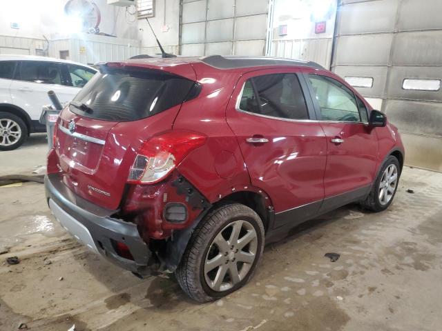 Vin: kl4cjdsbxdb210366, lot: 63372033, buick encore premium 20133