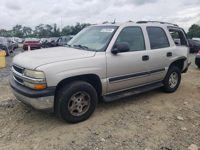 2005 Chevrolet Tahoe 