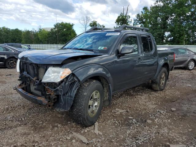 2012 Nissan Frontier S