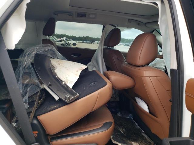 5N1DR3DK4NC268944 Nissan Pathfinder Platinum