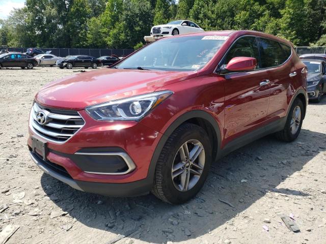 2018 Hyundai Santa Fe Sport 