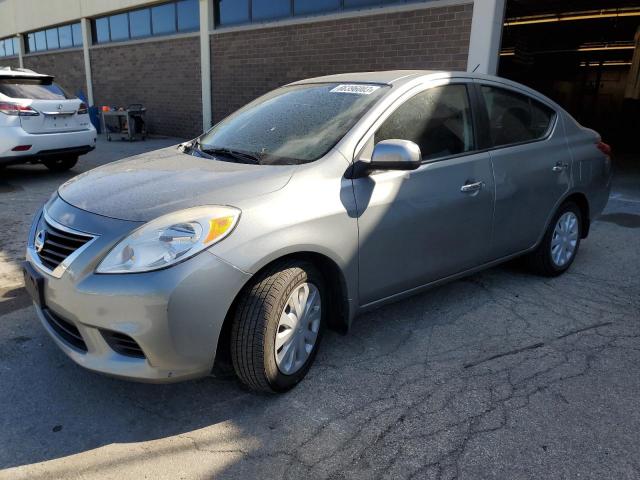 2012 Nissan Versa S