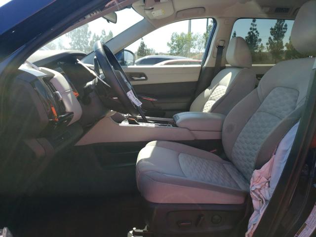 5N1DR3BAXNC227003 Nissan Pathfinder Sv
