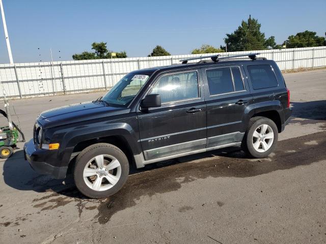 2011 Jeep Patriot Sport