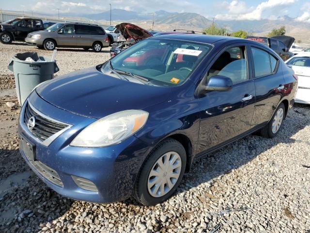 2013 Nissan Versa S