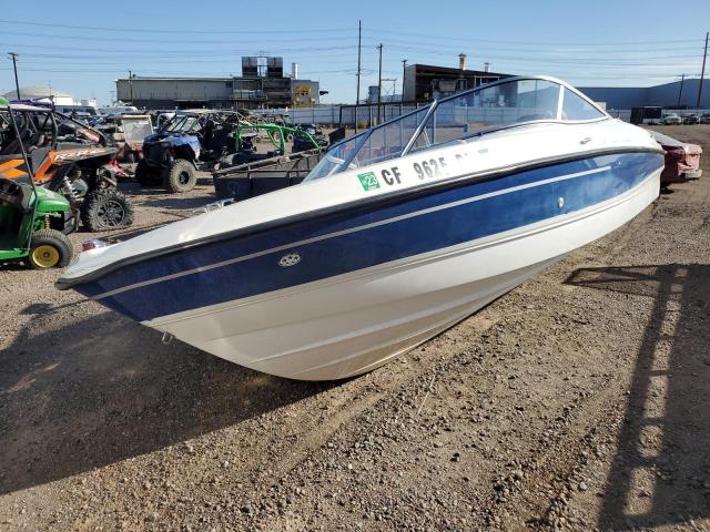 BAYLINER BOAT 2005 two tone   BIYC27CXH405 photo #3