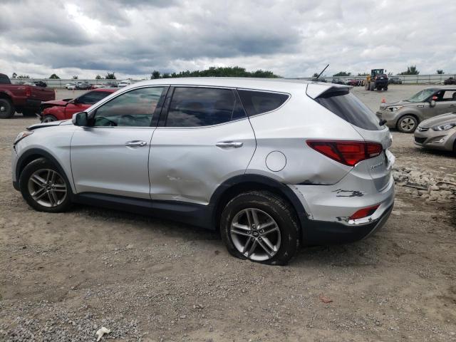 5XYZTDLB5JG526753 | 2018 HYUNDAI SANTA FE S