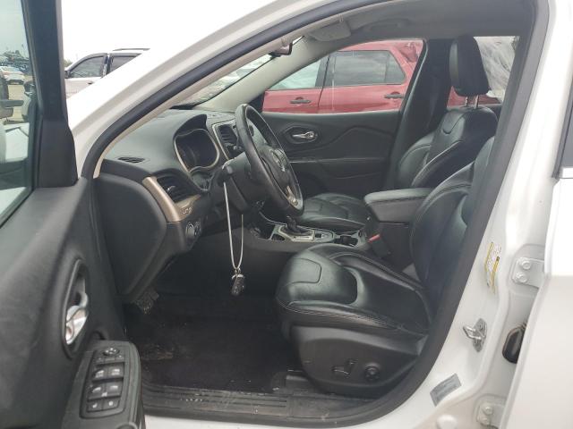 1C4PJLDB0HW534083 Jeep Cherokee Limited