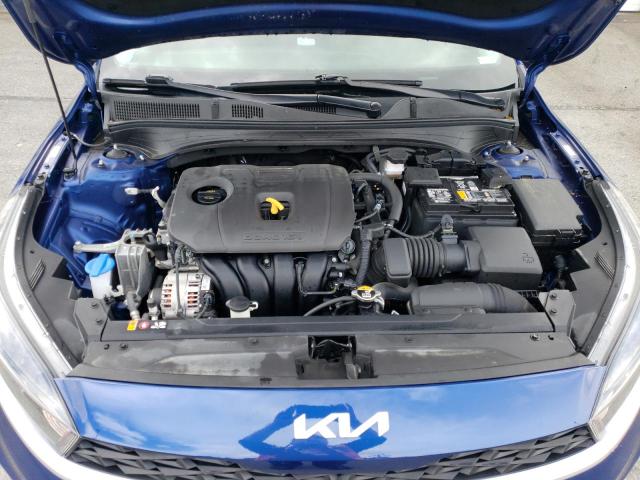 2022 KIA FORTE FE - 3KPF24AD0NE417405