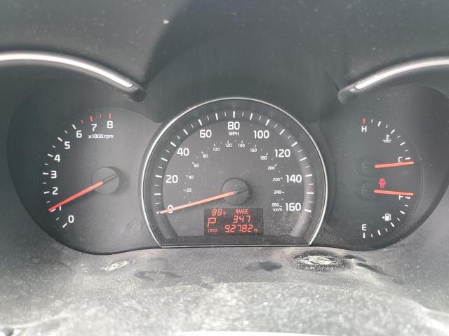 5XYKT4A61FG554564 KIA SORENTO LX