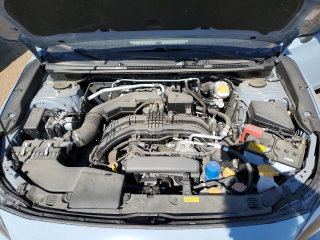 JF2GTAEC2M8340760 Subaru Crosstrek Premium