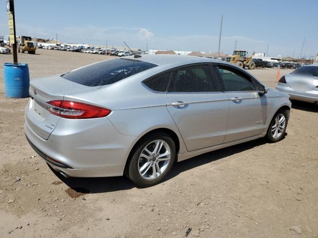 3FA6P0LU5JR145305 Ford Fusion Se Hybrid